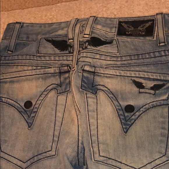 robins jeans